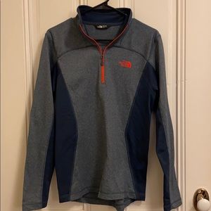 The North Face Quarter Zip X-Small